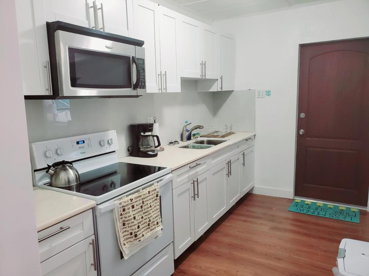 La Villa Azul - A Beachy Stay in Miami Esterno foto